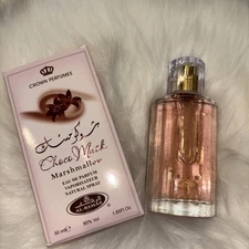 Choco Musk Marshmallow Eau De Parfum Spray 50ML (1.65 OZ) by Al Rehab