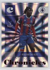 2022-23 Panini Chronicles Base Premier League Red Lasers Eberechi Eze #14 1u6
