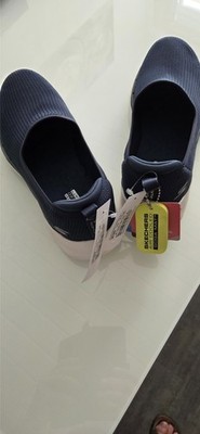 Skechers Go Walk 6 - Air Cooled- Goga Mat - blau - Gr. 37,5 - Neu mit Etikett