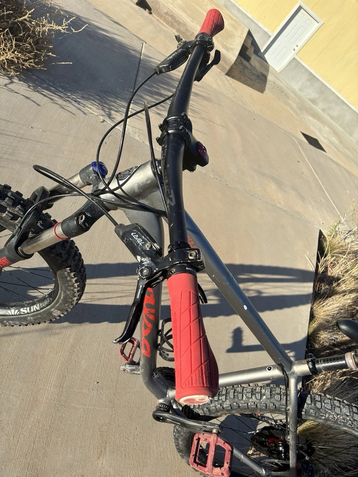 Salsa Timberjack 27. 5 Large Mountain Bike Frame - Image 3 of 4