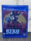Red Dead Redemption 2 RD2 Rockstar for the Playstaion 4 PS4 Complete and Tested