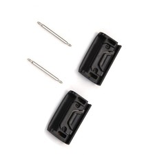 Portable 26mm Watch Metal Connectors Adapter For Garmin Fenix 5/Fenix 5/3