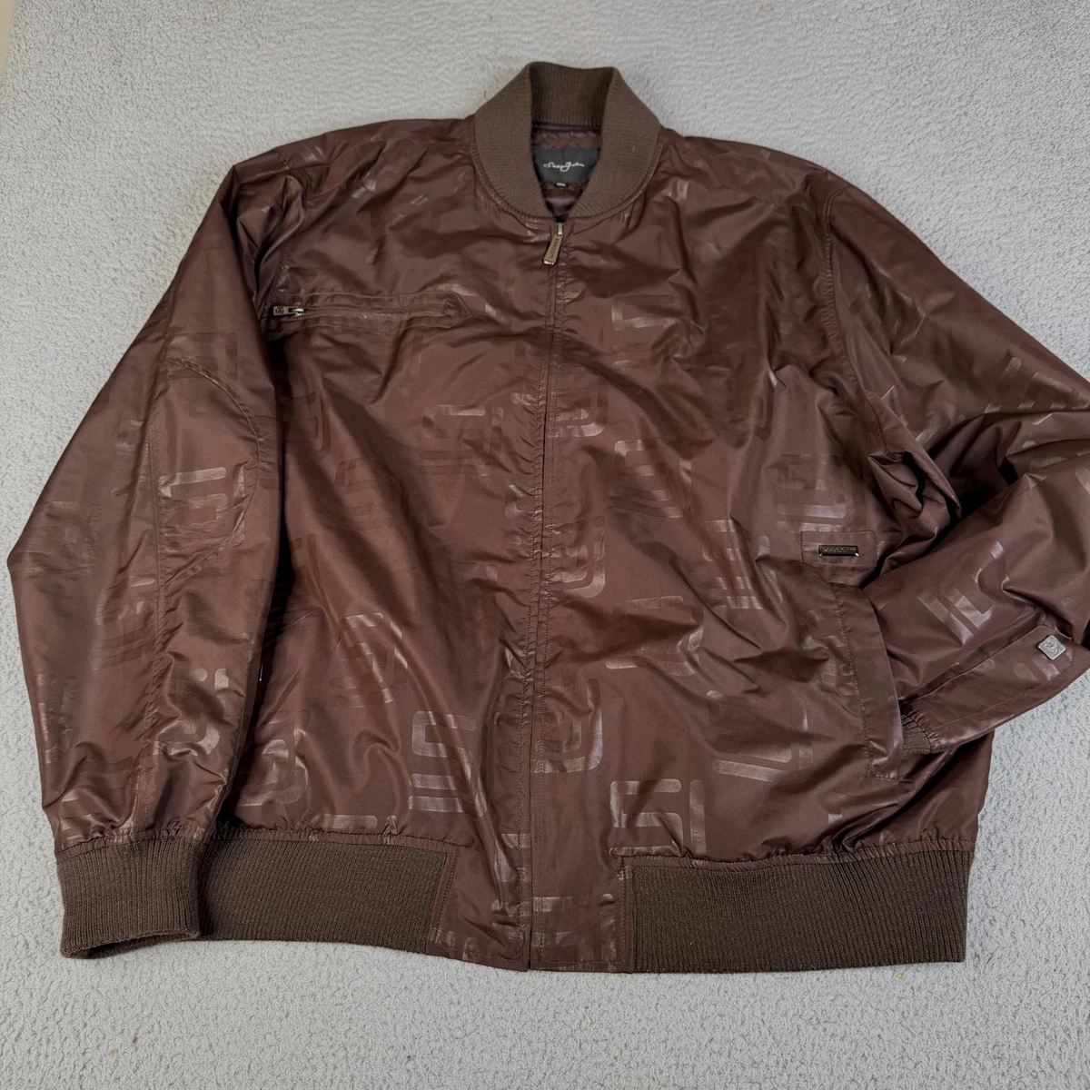 Sean John Regular Size 3XL Coats, Jackets & Vests for Men for Sale