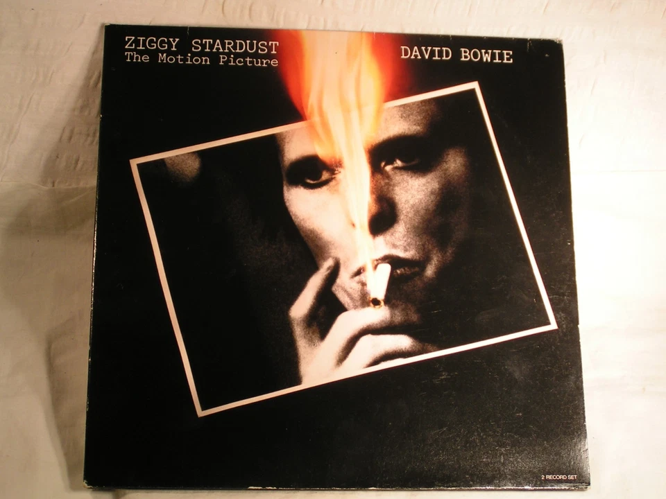 David Bowie The Rise and Fall of Ziggy Stardust and the Spiders from Mars · Multilp, Foto 3 von 5