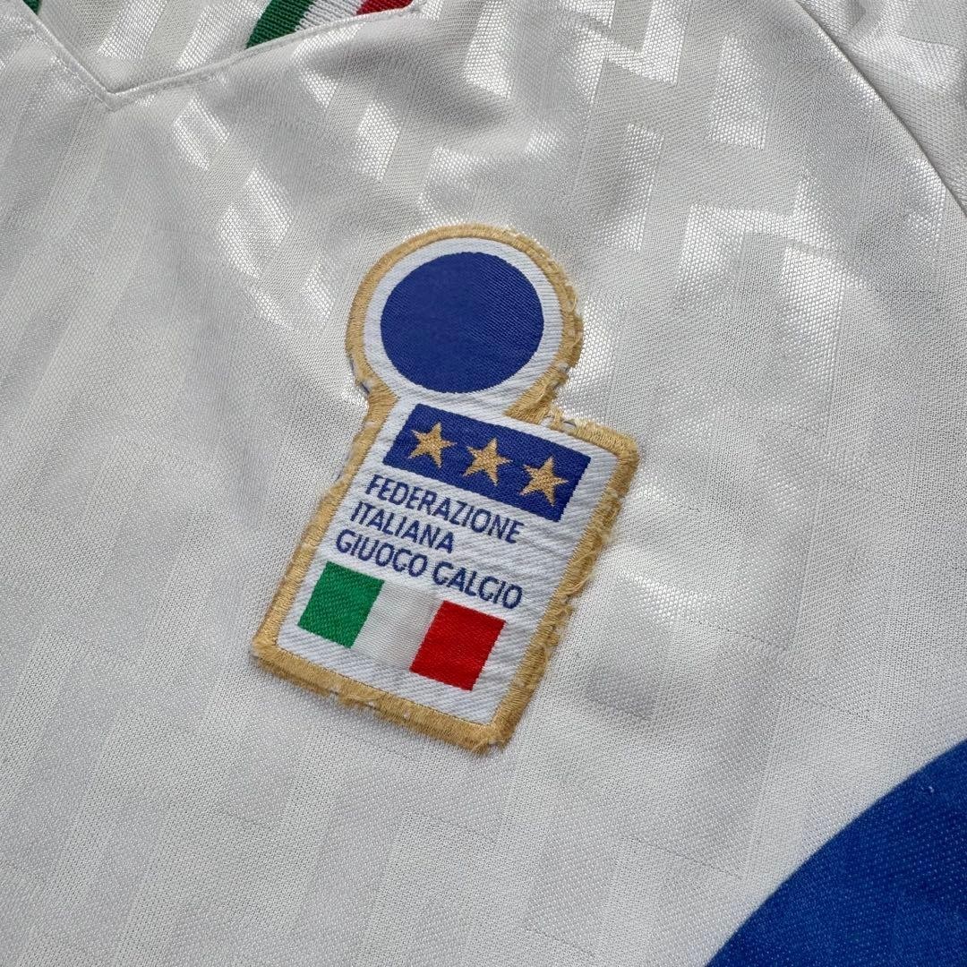Italy 96-97 Training Shirt Nike Euro 96 Size M USED | eBay