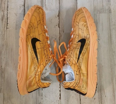 Nike Mayfly Bowerman 100KM Marathon Running Track Shoes 308179-801 Mens US 8 Nike Mayfly Bowerman 100KM Marathon Running Track Shoes  main image 2