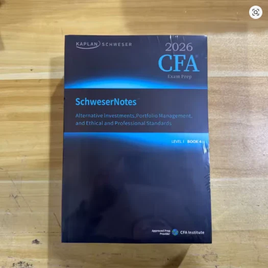 CFA Level 1 Books for sale - eBay