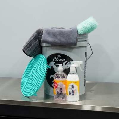 Gyeon PPF Wash and Maintain Car Wash Bucket Kit | The Clean Garage