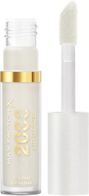 MAX FACTOR 2000 LIP GLAZE 000 MELTING ICE BRANDNEU UND KOSTENLOSER VERSAND