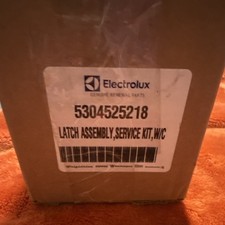 Electrolux Factory Certified Latch Assembly Service Kit 5304525218 OEM