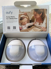 Eufy Pompe à sein chauffée S1