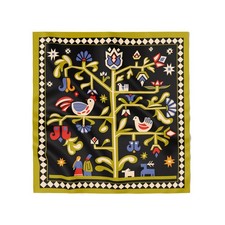 Ukrainian Shawl - Tree of Life - Ukrainian Culture