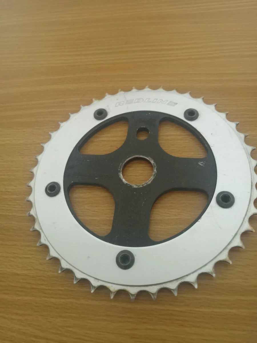 Redline Bicycle Chainrings and BMX Sprockets for sale | eBay
