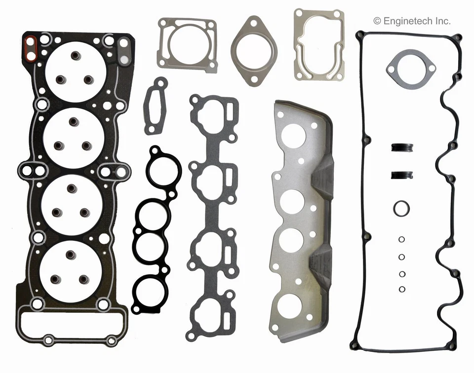 Cylinder Head Gasket Set For 89-94 Mazda B2600 MPV  MA2.6HS-WB - Image 3 of 4