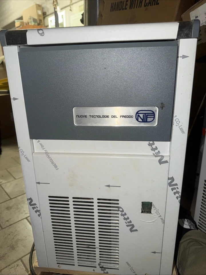 macchina del ghiaccio professionale - Immagine 2 di 2