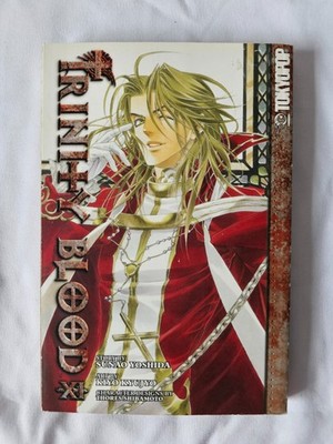 Trinity blood XI - volume 11 