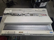 Brother (KH-892E) Knitting Machine Andare Estate Find Knitter  UNTESTED