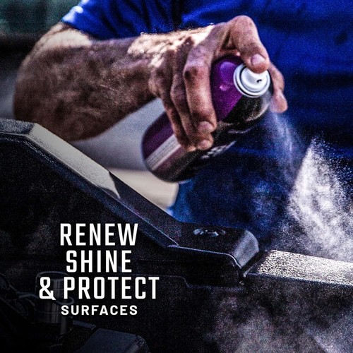 Slick Products Shine & Protectant, Long-Lasting 1-Can (1 x 17.35-Fl. Oz. Can) - Picture 2 of 8