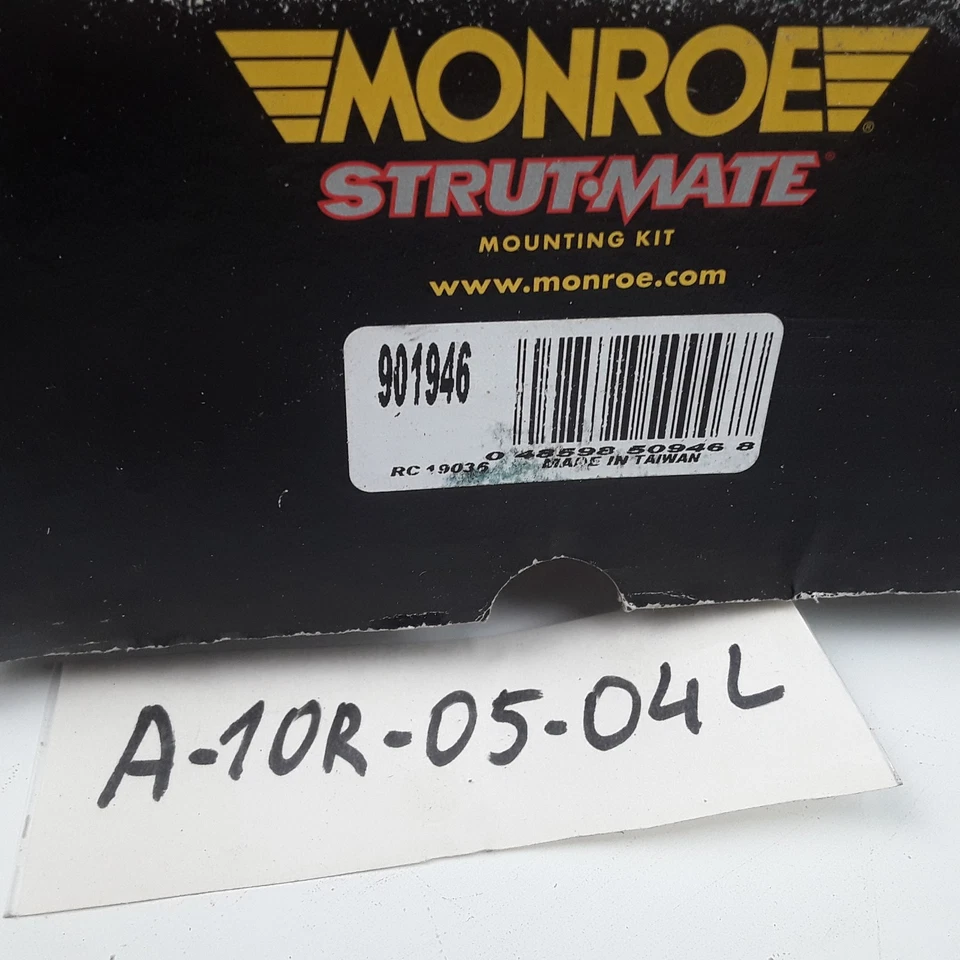 Kit de montaje Monroe Strut-Mate para Pontiac Oldsmobile Chevrolet Buick (1992-1994) Foto 4 de 4