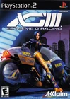 XGIII: Extreme G Racing - Playstation 2 Game Only