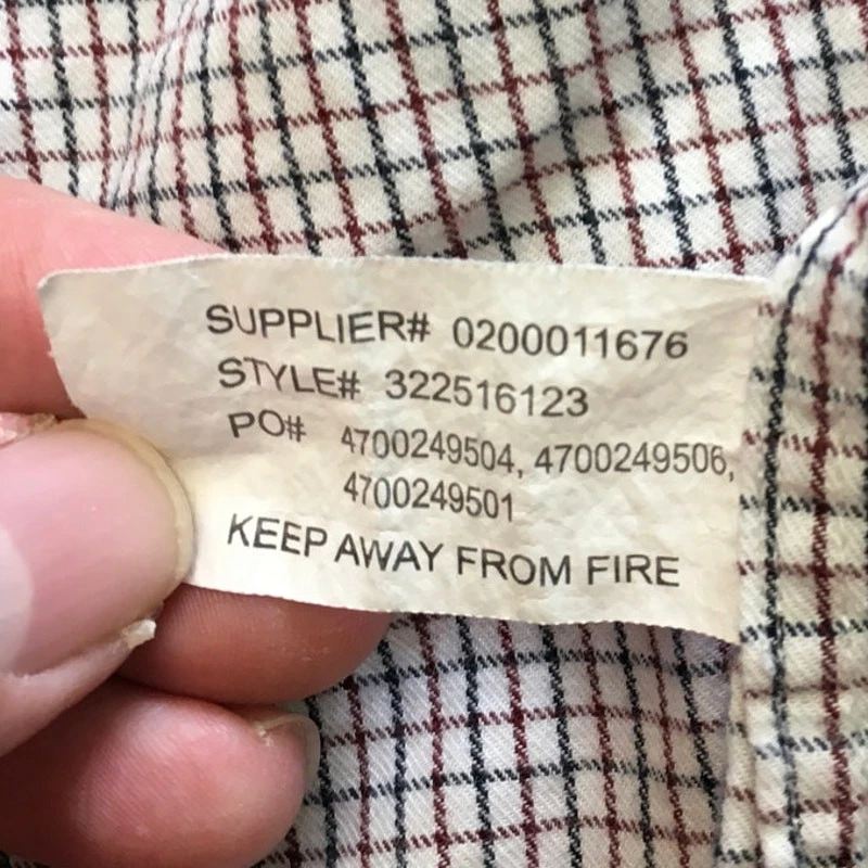 Camisa de vestir Ralph Lauren para niños talla 7 - Preppy, clásica, formal Foto 4 de 4