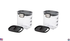 Progressive PKS-401 1.5 Cup Mini Prokeeper+ Airtight Silicone Seal Storage