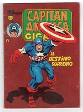 1965 MARVEL TALES OF SUSPENSE #65,#66,#67,#68,#69 & #70 1ST RED SKULL RARE ITALY