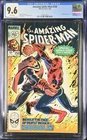 Amazing Spider-Man #250 (1984) – CGC 9.6 WHITE – Hobgoblin Key, Stern/JRJR