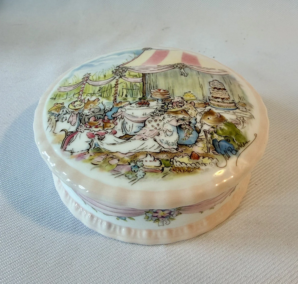 royal doulton trinket box products for sale | eBay