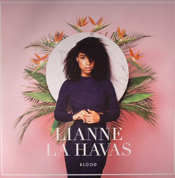 LA HAVAS, Lianne - Blood - Vinyl (LP)