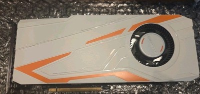 Gigabyte Nvidia GTX 1080 TI 11GB GPU GDDR5X 352Bit 3584c PCI-E3.0 Graphics Card