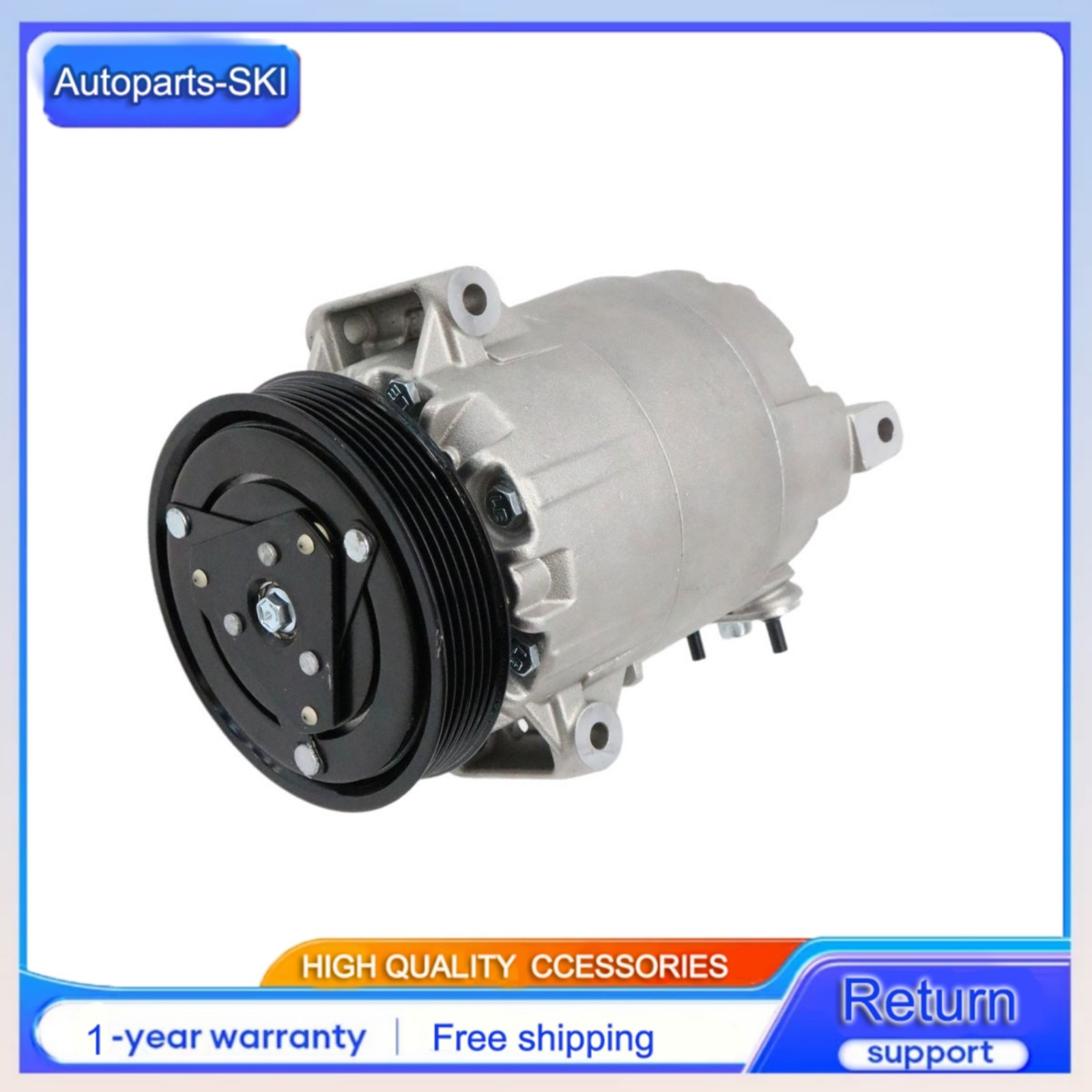 Maserati Quattroporte 2003-2007 Ac compressor