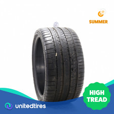 Used 29530zr20 Michelin Pilot Super Sport Mo 101y - 932