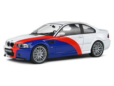 Solido Bmw 3-series M3 (e46) Coupe Streetfighter 2003 1:18 1806505