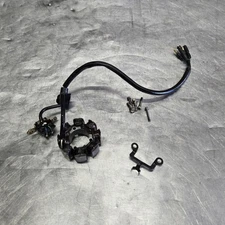 2004 Honda Crf450r Stator Magneto Generator Alternator 31120-men-003