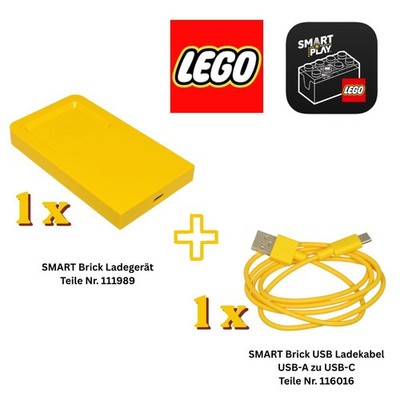 LEGO  Star Wars Smart Brick Ladegerät mit Ladekabel ** NEU mit OVP **