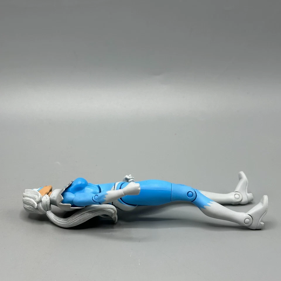 Figura DC Universe Classics Dove 6" Nekron BAF Wave 20 Mattel Foto 4 de 4