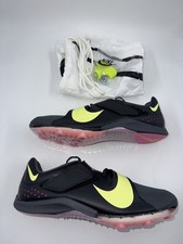 Nike Zoom Long Jump Elite Track & Field Mens Shoes Black CT0079-001 Pick Size
