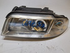 084411137L FANALE ANTERIORE DEPO SX AUDI A4 AVANT (8D5 - B5) 1.9 TDI 8v MAN 5m 1