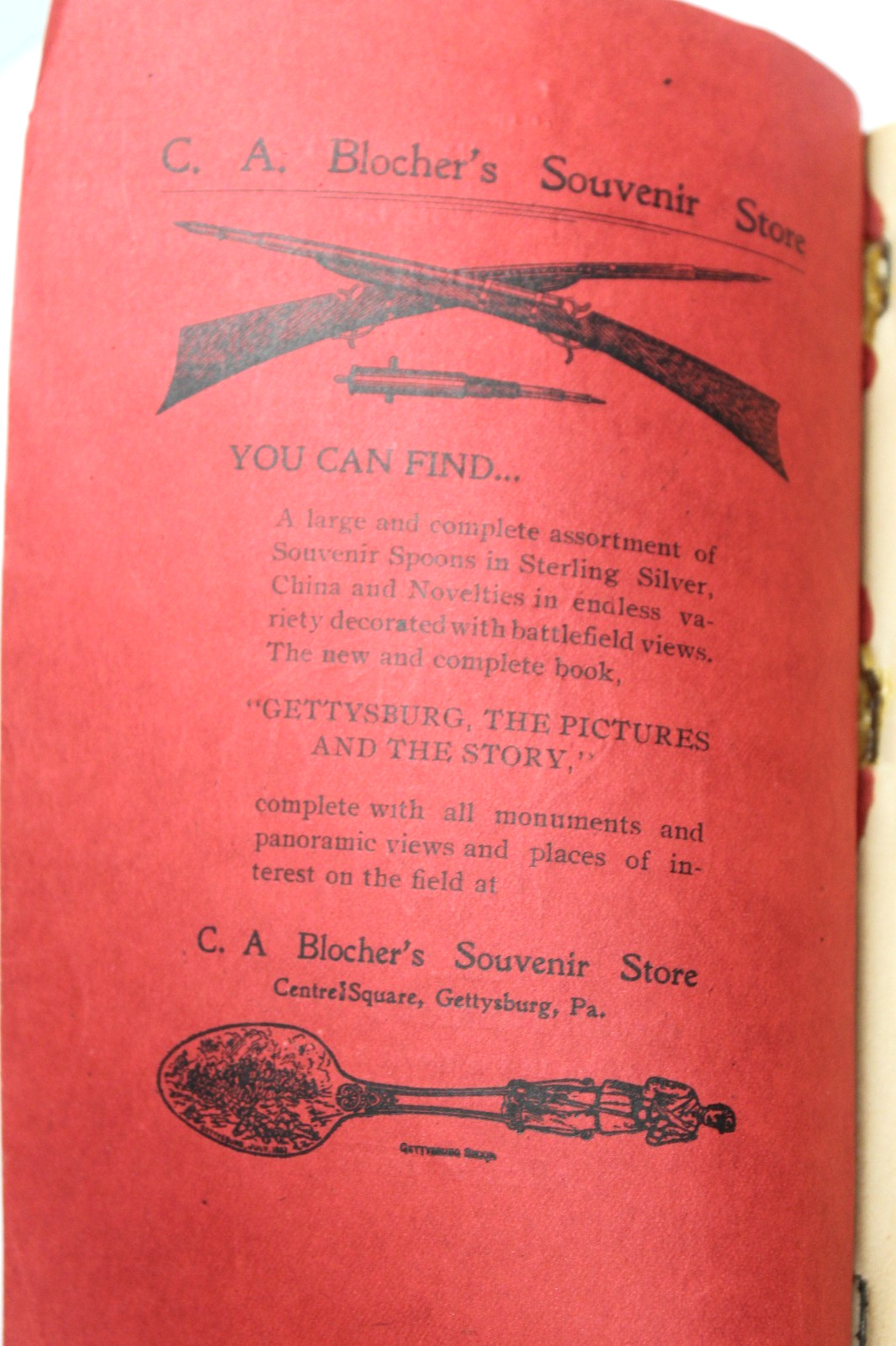 The 16th Decisive Battle of The World Gettysburg 1911 Capt. James Long SoftCover