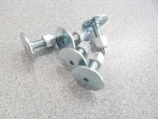 Snow Studs Snowmobile Big Shot 1.075" Big Shot Stud 96 Pack With Nuts