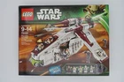 LEGO Star Wars: Republic Gunship (75021). Great retired set. 100% Complete!!
