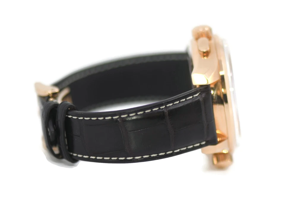 Zenith El primero Doublematic 18K Rose Gold Watch 18.2400.4046 - Image 3 of 4