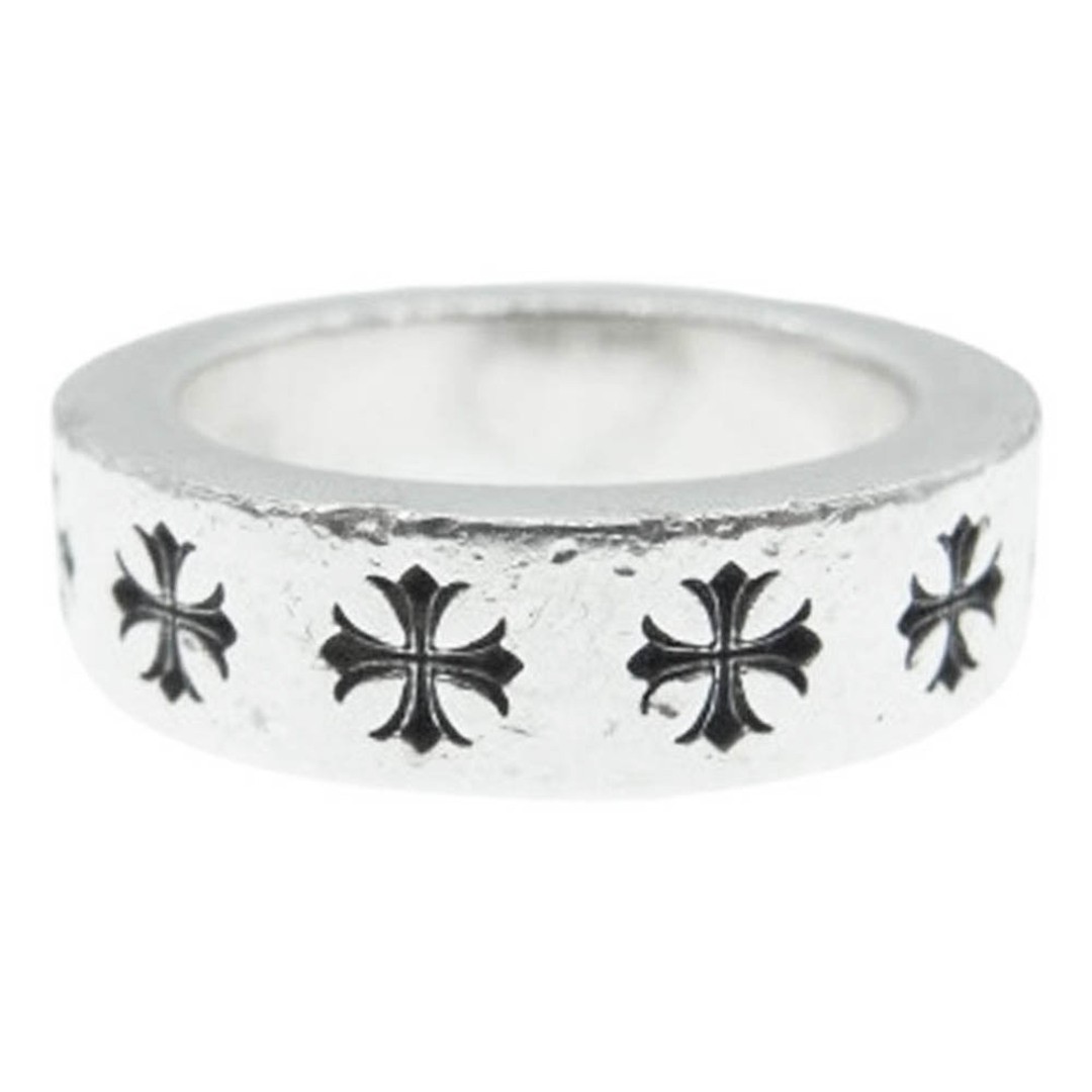 Chrome Hearts (not original) 6mm SPACER FOREVER Ring … - Gem