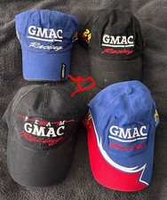 4-New NASCAR GMAC Hendricks Motor Sports Hats See Description 