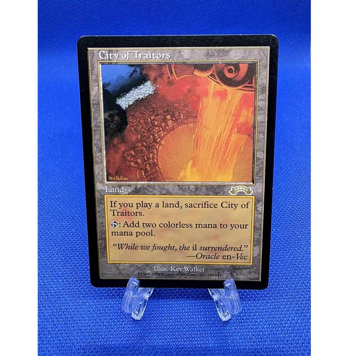 City Of Traitors for sale | eBay