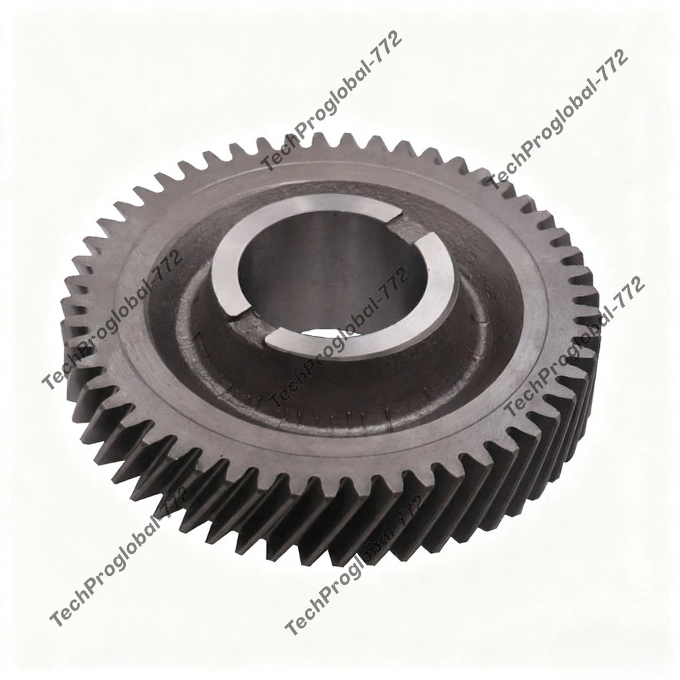 Gearbox Transmission Gear 53 Teeth 9643758188 for Fiat Ducato Boxer Jumper - Image 2 of 3
