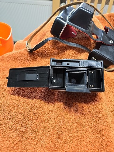 Retro Kamera Foto Beirette Electric SL400 Priomat VEB Kamerafabrik Freital DDR - Bild 8 von 13
