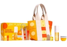 Sol de Janeiro Sol Tote + Body Essentials Set - Limited Edition, Free Shipping