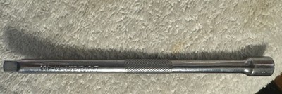 6  Duralast 1/4'' DRIVE, CHROME docket or ratchet EXTENSION 71-403
